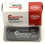 2 3/8" x 4 3/8" Nylon Re-Inforced Tire Patches